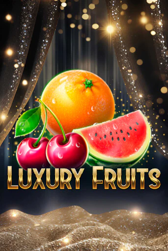 Luxury Fruits бесплатная демо игра онлайн казино | Покер Дом