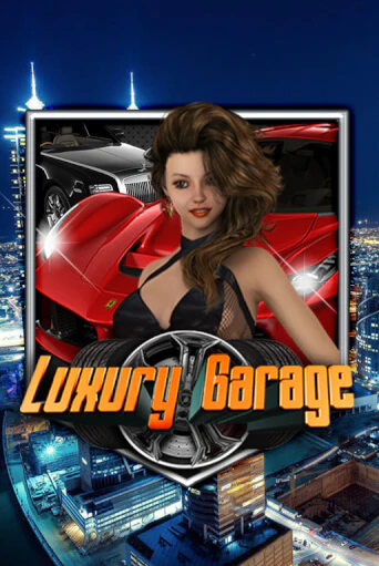 Luxury Garage бесплатная демо игра онлайн казино | Покер Дом