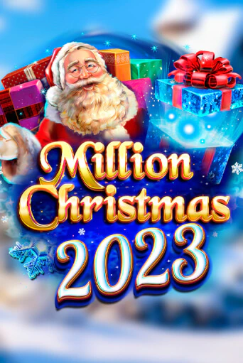 MILLION CHRISTMAS 2023 бесплатная демо игра онлайн казино | Покер Дом