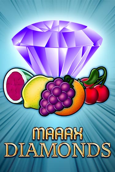 Maaax Diamonds бесплатная демо игра онлайн казино | Покер Дом