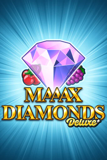 Maaax Diamonds Deluxe бесплатная демо игра онлайн казино | Покер Дом