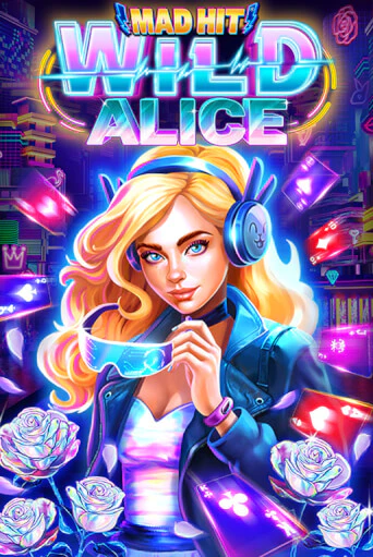 Mad Hit Wild Alice бесплатная демо игра онлайн казино | Покер Дом