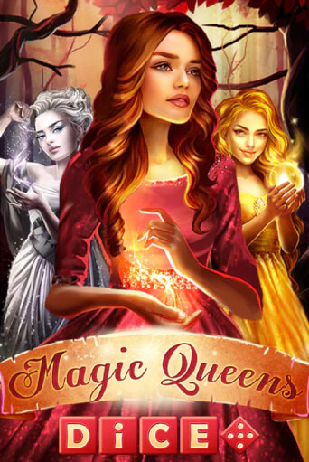 Magic Queens Dice бесплатная демо игра онлайн казино | Покер Дом