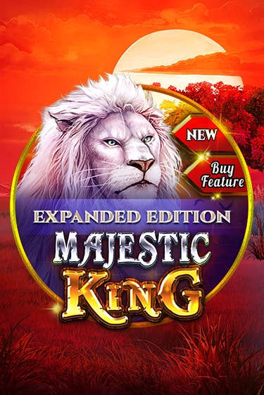 Majestic King - Expanded Edition бесплатная демо игра онлайн казино | Покер Дом