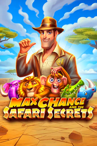 Max Chance and the Safari Secrets бесплатная демо игра онлайн казино | Покер Дом