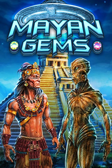 Mayan Gems бесплатная демо игра онлайн казино | Покер Дом