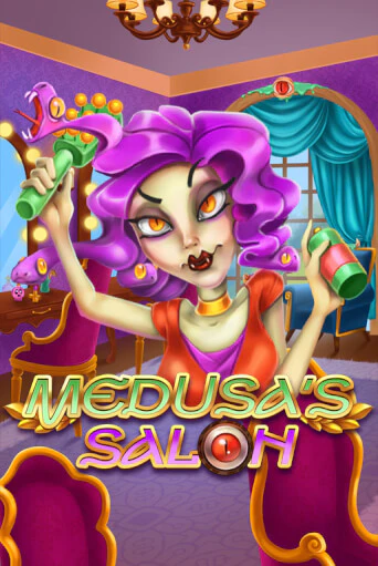 Medusa's Salon бесплатная демо игра онлайн казино | Покер Дом