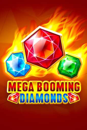 Mega Booming Diamonds бесплатная демо игра онлайн казино | Покер Дом