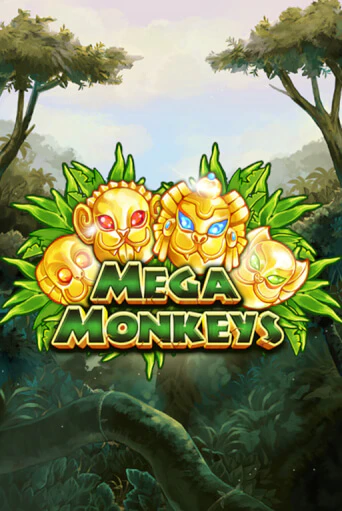 Mega Monkeys бесплатная демо игра онлайн казино | Покер Дом