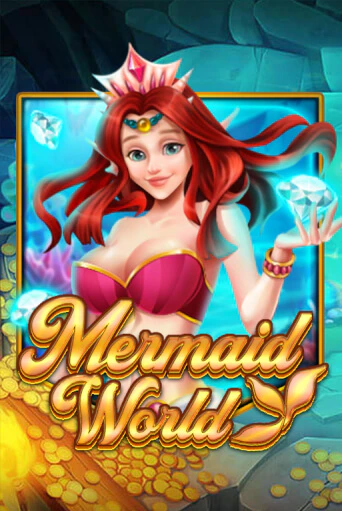 Mermaid World бесплатная демо игра онлайн казино | Покер Дом