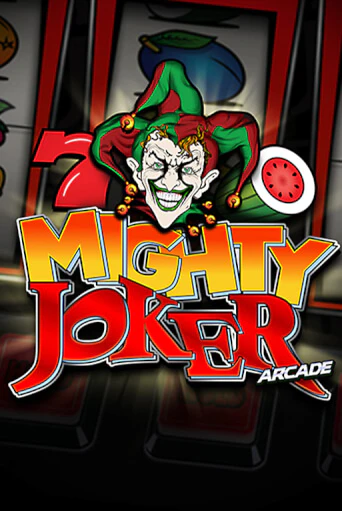 Mighty Joker Arcade бесплатная демо игра онлайн казино | Покер Дом