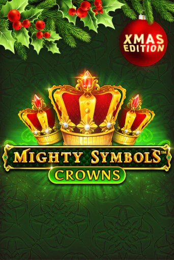 Mighty Symbols Crowns Xmas бесплатная демо игра онлайн казино | Покер Дом