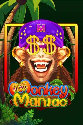 Monkey Maniac бесплатная демо игра онлайн казино | Покер Дом