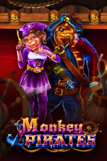 Monkey Pirates бесплатная демо игра онлайн казино | Покер Дом