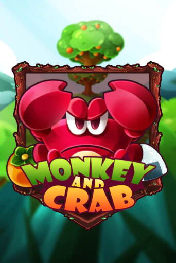 Monkey and Crab бесплатная демо игра онлайн казино | Покер Дом