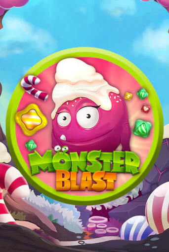 Monster Blast бесплатная демо игра онлайн казино | Покер Дом