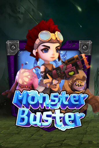 Monster Buster бесплатная демо игра онлайн казино | Покер Дом