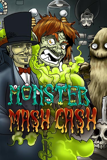 Monster Mash Cash бесплатная демо игра онлайн казино | Покер Дом