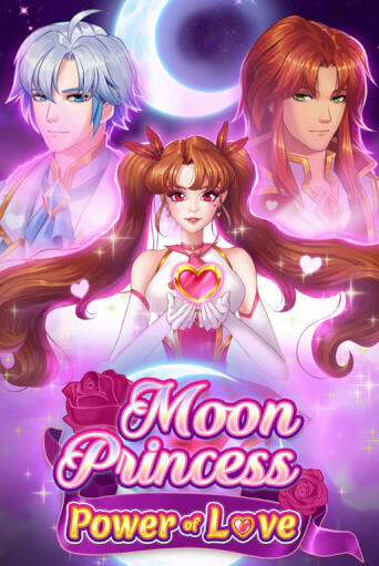 Moon Princess Power of Love бесплатная демо игра онлайн казино | Покер Дом