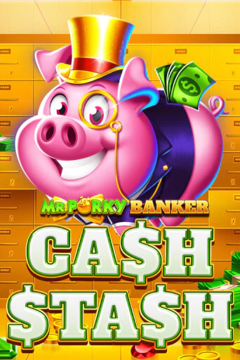 Mr Porky Banker: Cash Stash бесплатная демо игра онлайн казино | Покер Дом