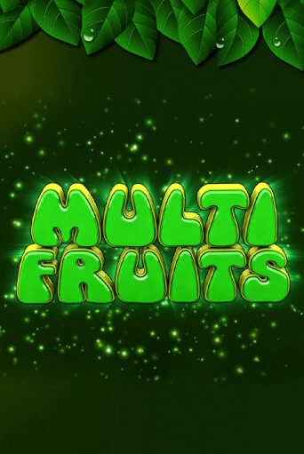 Multi Fruits бесплатная демо игра онлайн казино | Покер Дом