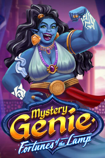 Mystery Genie: Fortunes of the Lamp бесплатная демо игра онлайн казино | Покер Дом