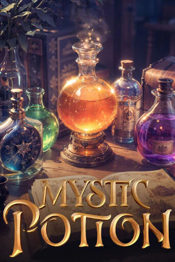 Mystic Potion бесплатная демо игра онлайн казино | Покер Дом