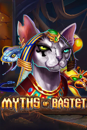 Myths of Bastet бесплатная демо игра онлайн казино | Покер Дом