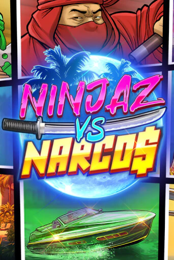 Ninjaz vs Narcos бесплатная демо игра онлайн казино | Покер Дом