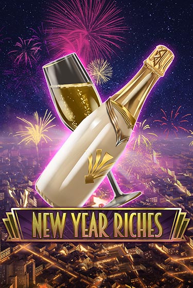 New Year Riches бесплатная демо игра онлайн казино | Покер Дом