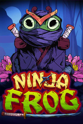 Ninja Frog бесплатная демо игра онлайн казино | Покер Дом