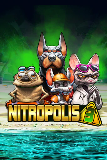 Nitropolis 3 бесплатная демо игра онлайн казино | Покер Дом