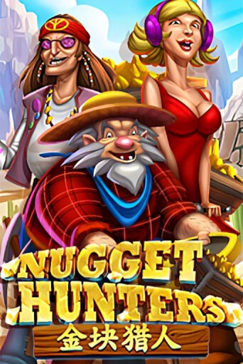 Nugget Hunters бесплатная демо игра онлайн казино | Покер Дом