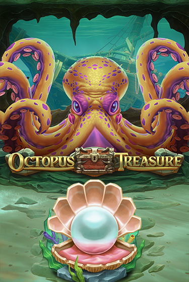 Octopus Treasure бесплатная демо игра онлайн казино | Покер Дом