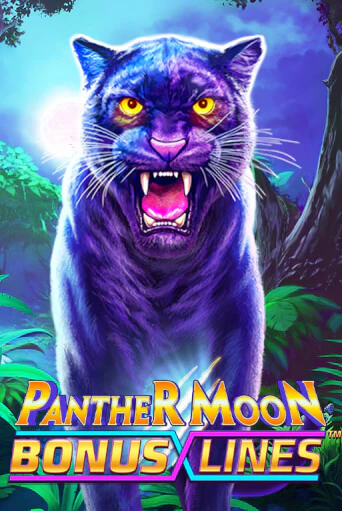 Panther Moon: Bonus Lines™ бесплатная демо игра онлайн казино | Покер Дом