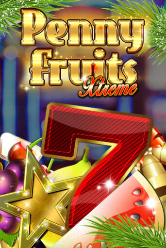 Penny Fruits Xtreme Christmas Edition бесплатная демо игра онлайн казино | Покер Дом