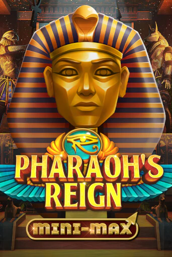 Pharaoh's Reign Mini-Max бесплатная демо игра онлайн казино | Покер Дом