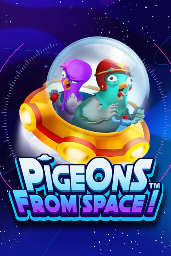 Pigeons From Space!™ бесплатная демо игра онлайн казино | Покер Дом