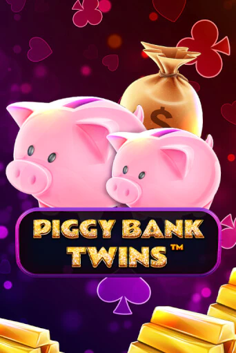 Piggy Bank Twins бесплатная демо игра онлайн казино | Покер Дом