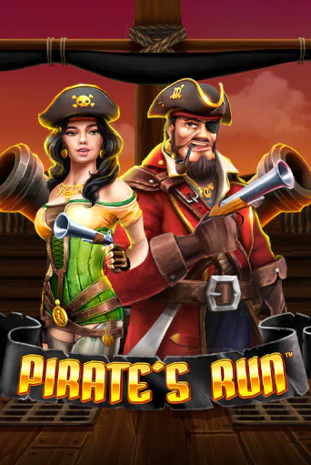 Pirate's Run бесплатная демо игра онлайн казино | Покер Дом