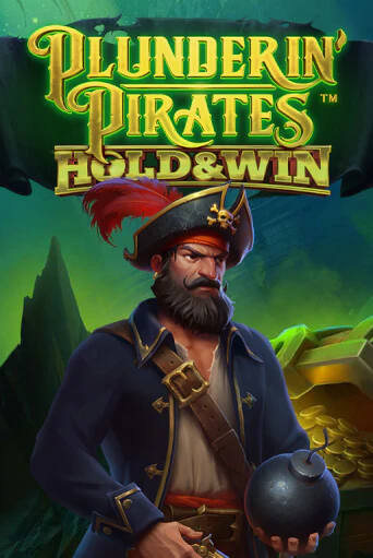 Plunderin' Pirates: Hold & Win бесплатная демо игра онлайн казино | Покер Дом