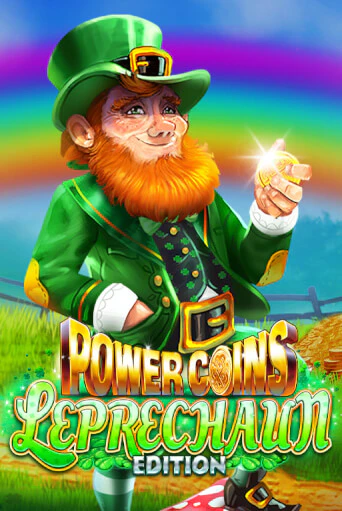 POWER COINS Leprechaun Edition бесплатная демо игра онлайн казино | Покер Дом