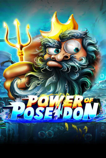 Power of Poseidon бесплатная демо игра онлайн казино | Покер Дом