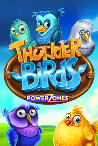 Power Zones: Thunder Birds бесплатная демо игра онлайн казино | Покер Дом