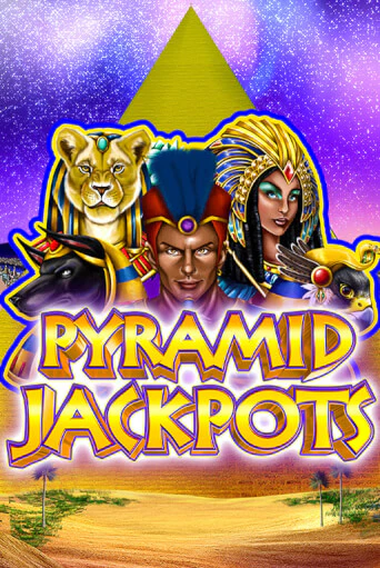 Pyramid Jackpots бесплатная демо игра онлайн казино | Покер Дом