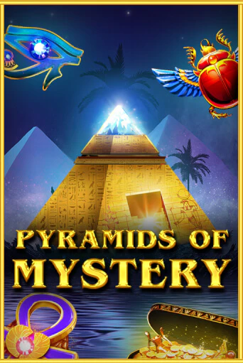 Pyramids Of Mystery бесплатная демо игра онлайн казино | Покер Дом