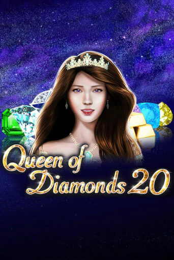 Queen Of Diamonds 20 бесплатная демо игра онлайн казино | Покер Дом