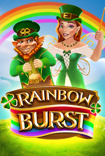 Rainbow Burst бесплатная демо игра онлайн казино | Покер Дом