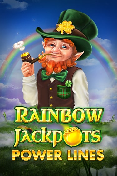 Rainbow Jackpots Power Lines бесплатная демо игра онлайн казино | Покер Дом