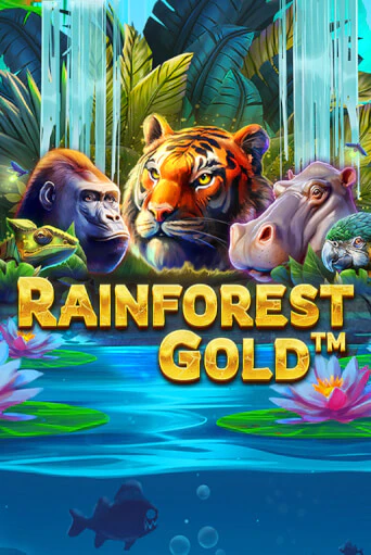 Rainforest Gold бесплатная демо игра онлайн казино | Покер Дом